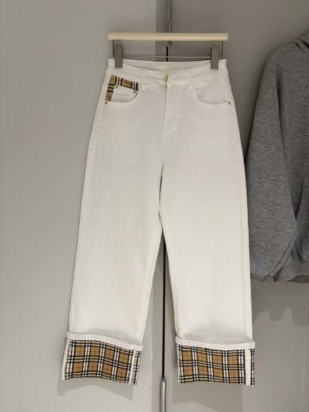 2025年11月18日入荷秋冬新作Burberry ジーパン...