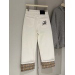 2025年11月18日入荷秋冬新作Burberry ジーパンファッション/誕生日プレゼント/贈り物 can工場