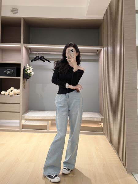 2025年11月18日入荷秋冬新作BALENCIAGA ズボ...