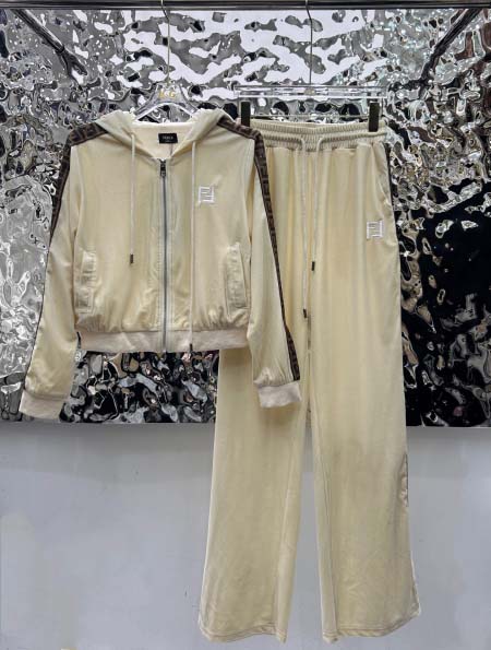 2025年11月18日入荷秋冬新作Fendi 上下ファッショ...