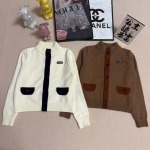 2025年11月18日入荷秋冬新作Miumiuセーターファッション/誕生日プレゼント/贈り物 can工場