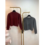 2025年11月18日入荷秋冬新作Dior ニット ファッション/誕生日プレゼント/贈り物 can工場