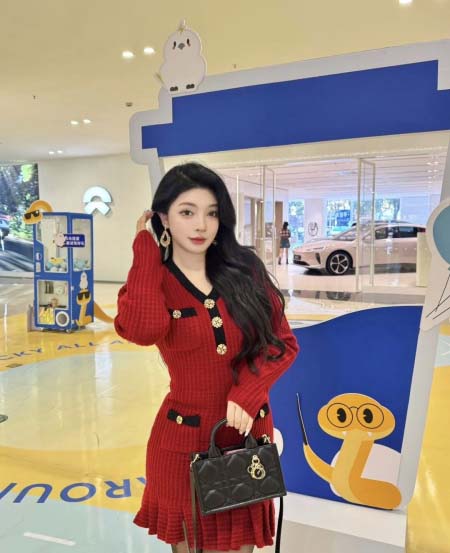 2025年11月18日入荷秋冬新作ニット ファッション/誕生...