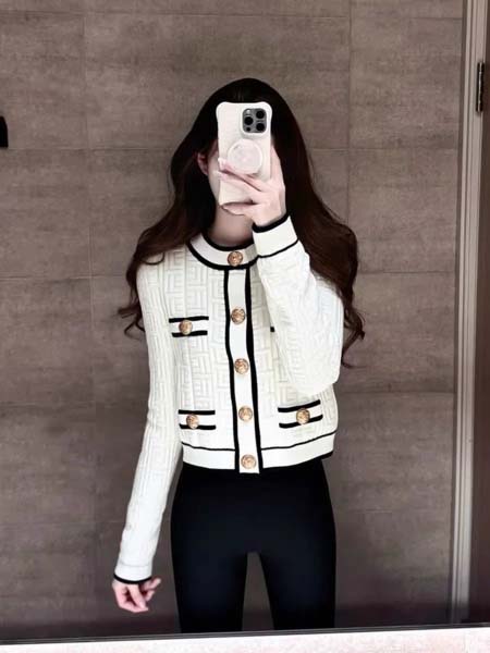 2025年11月18日入荷秋冬新作Balmain カーディガ...