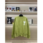 2025年11月18日入荷秋冬新作Ami ニットファッション/誕生日プレゼント/贈り物 can工場