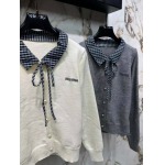 2025年11月18日入荷秋冬新作miumiu ニット/セーター ファッション/誕生日プレゼント/贈り物 can工場