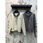 2025年11月18日入荷秋冬新作miumiu ニット/セーター ファッション/誕生日プレゼント/贈り物 can工場