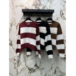 2025年11月18日入荷秋冬新作miumiu ニット/セーターファッション/誕生日プレゼント/贈り物 can工場