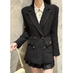 2025年11月18日入荷秋冬新作VALENTINOジャケット  ファッション/誕生日プレゼント/贈り物 can工場