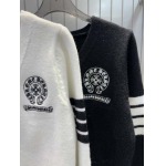 2025年11月18日入荷秋冬新作Chrome hearts ニット/セーター ファッション/誕生日プレゼント/贈り物 can工場