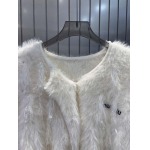 2025年11月18日入荷秋冬新作miumiuニット/セーター ファッション/誕生日プレゼント/贈り物 can工場