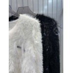 2025年11月18日入荷秋冬新作miumiuニット/セーター ファッション/誕生日プレゼント/贈り物 can工場