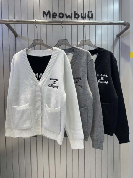 2025年11月18日入荷秋冬新作Chanel ファッション...