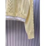 2025年11月18日入荷秋冬新作miumiu ニット/セーター ファッション/誕生日プレゼント/贈り物 can工場