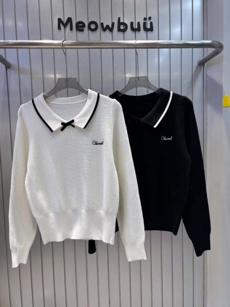 2025年11月18日入荷秋冬新作Chanel ニット/セー...