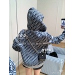 2025年11月18日入荷秋冬新作Dior ウール パーカー  ファッション/誕生日プレゼント/贈り物 can工場