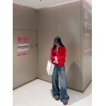 2025年11月18日入荷秋冬新作miumiuニット/セーターファッション/誕生日プレゼント/贈り物 can工場