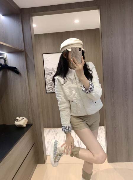 2025年11月18日入荷秋冬新作DIOR ジャケットファッ...