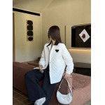 2025年11月18日入荷秋冬新作PRADA ジャケットファッション/誕生日プレゼント/贈り物 can工場