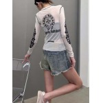 2025年11月18日入荷秋冬新作Chrome hearts Tシャツ ファッション/誕生日プレゼント/贈り物 can工場