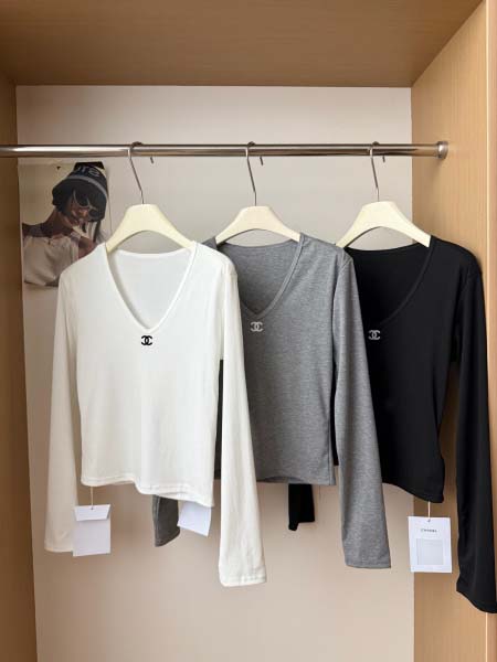 2025年11月18日入荷秋冬新作CHANEL Tファッショ...