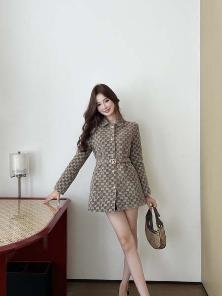 2025年11月18日入荷秋冬新作Gucci ジャケットファ...