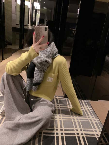 2025年11月18日入荷秋冬新作Chanelセーターファッ...