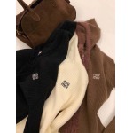 2025年11月18日入荷秋冬新作miumiu ニット/セーターファッション/誕生日プレゼント/贈り物 can工場