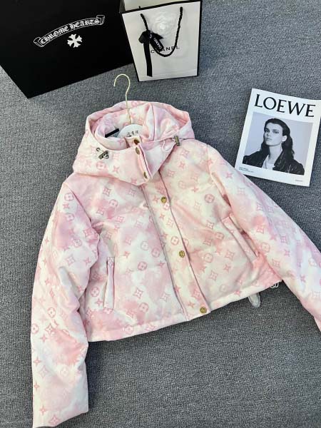 2025年11月20日入荷秋冬新作ルイヴィトンジャケットファ...