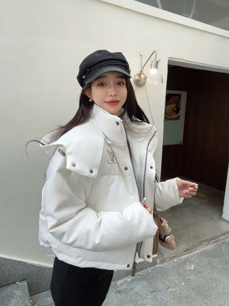 2025年11月20日入荷秋冬新作ルイヴィトンジャケットファ...