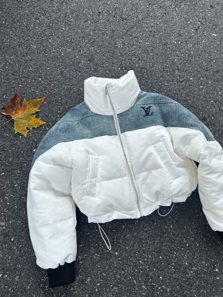 2025年11月20日入荷秋冬新作ルイヴィトンジャケットファ...