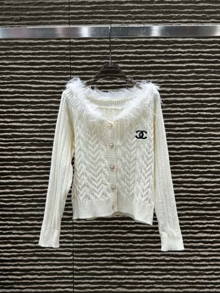 2025年11月20日入荷秋冬新作シャネル ニット/セーター...