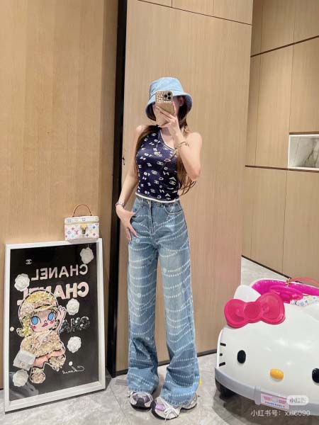 2025年11月20日入荷秋冬新作シャネル ジーパンファッシ...