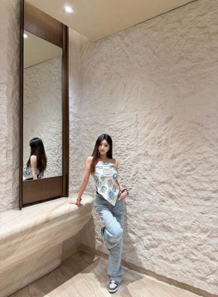 2025年11月20日入荷秋冬新作シャネル ジーパン ファッ...