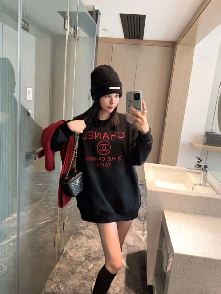 2025年11月20日入荷秋冬新作シャネル スウェットファッ...