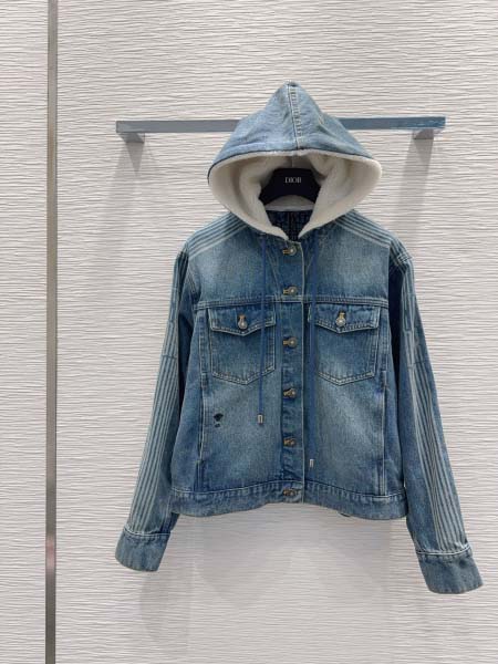 2025年11月21日入荷秋冬新作Diorジャケットファッシ...