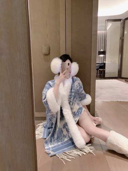 2025年11月21日入荷秋冬新作Diorストール ファッシ...