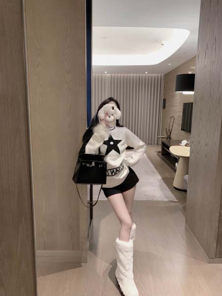 2025年11月21日入荷秋冬新作Dior ニット/セーター...