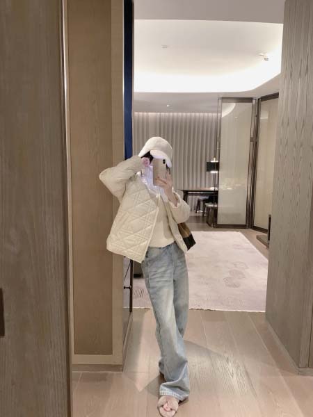 2025年11月21日入荷秋冬新作Dior綿服のジャケット ...