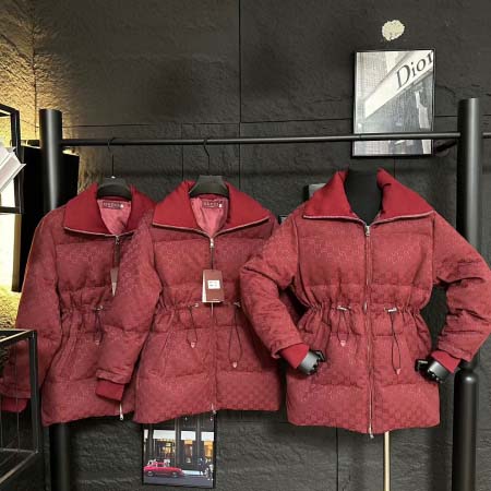 2025年11月22日入荷秋冬新作Gucciダウンジャケット...