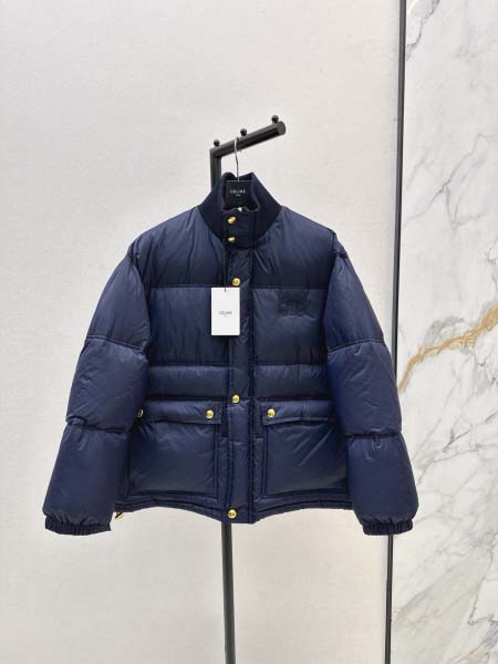 2025年11月22日入荷秋冬新作Celineダウンジャケッ...