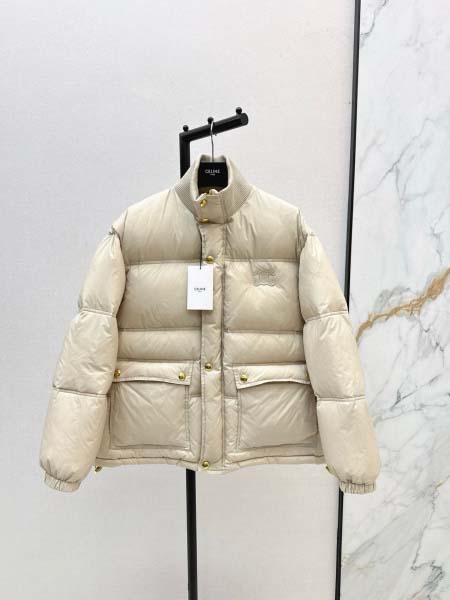 2025年11月22日入荷秋冬新作Celineダウンジャケッ...