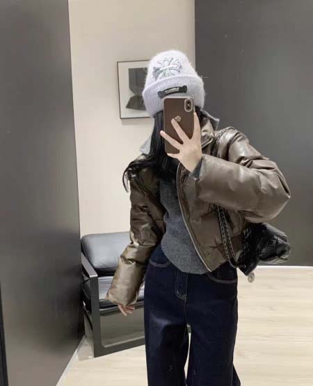 2025年11月22日入荷秋冬新作YSLダウンジャケットファ...