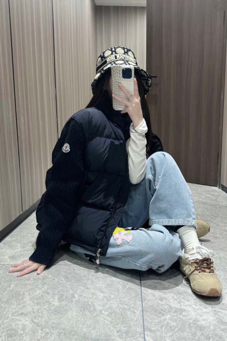 2025年11月22日入荷秋冬新作Monclerダウンジャケ...