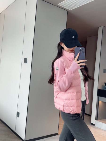 2025年11月22日入荷秋冬新作Monclerダウンジャケ...