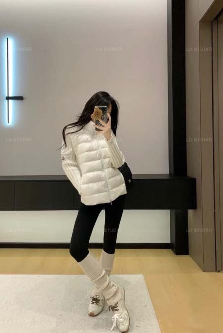 2025年11月22日入荷秋冬新作Monclerダウンジャケ...