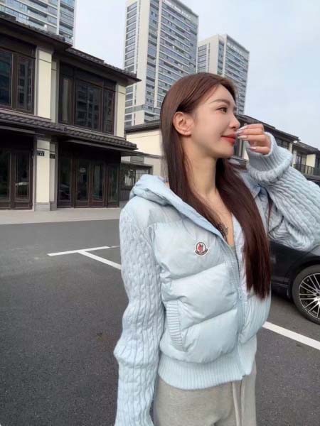 2025年11月22日入荷秋冬新作Monclerダウンジャケ...