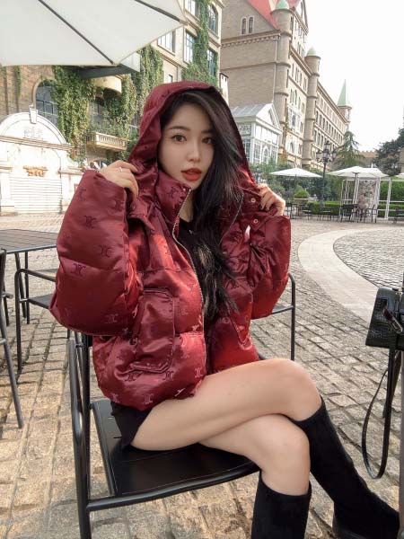 2025年11月23日入荷秋冬新作Celineダウンジャケッ...