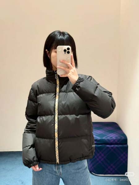 2025年11月23日入荷秋冬新作Burberryダウンジャ...