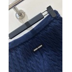 2025年11月23日入荷秋冬新作miumiuファッション/誕生日プレゼント/贈り物 can工場